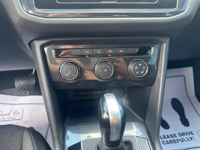 2021 Volkswagen Tiguan 2.0T S FWD