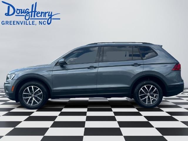 2021 Volkswagen Tiguan 2.0T S FWD
