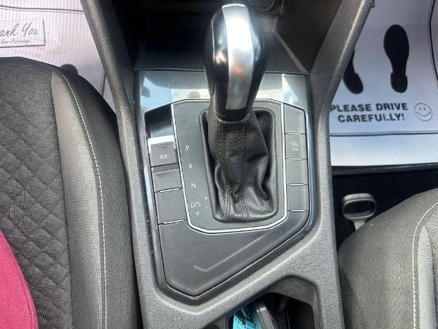 2021 Volkswagen Tiguan 2.0T S FWD