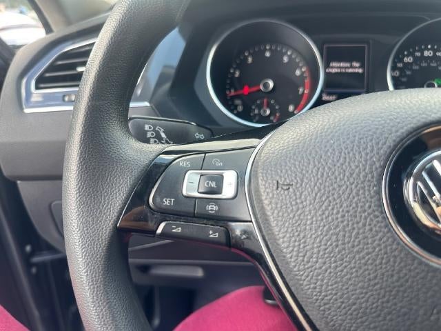 2021 Volkswagen Tiguan 2.0T S FWD