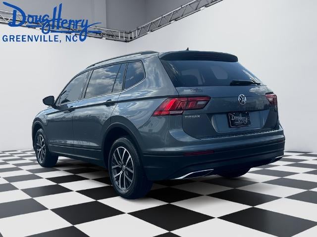 2021 Volkswagen Tiguan 2.0T S FWD