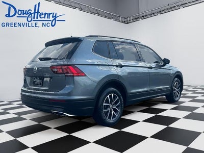 2021 Volkswagen Tiguan 2.0T S FWD