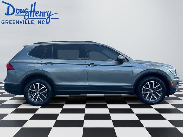2021 Volkswagen Tiguan 2.0T S FWD
