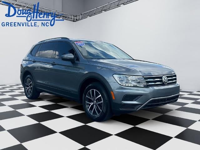 2021 Volkswagen Tiguan 2.0T S FWD
