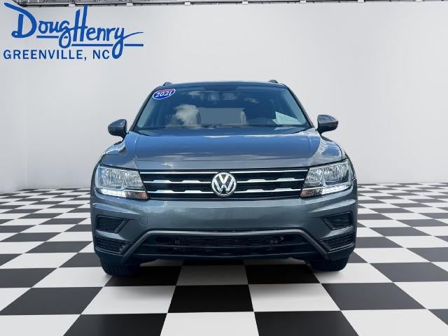 2021 Volkswagen Tiguan 2.0T S FWD
