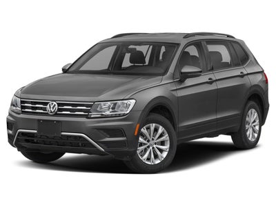 2021 Volkswagen Tiguan 2.0T S FWD