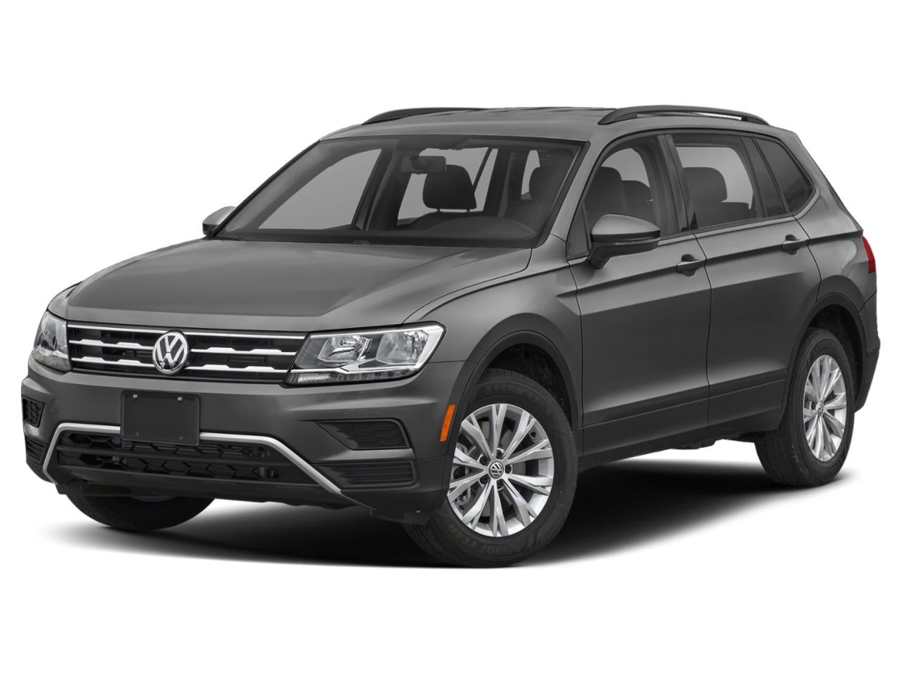 2021 Volkswagen Tiguan 2.0T S FWD