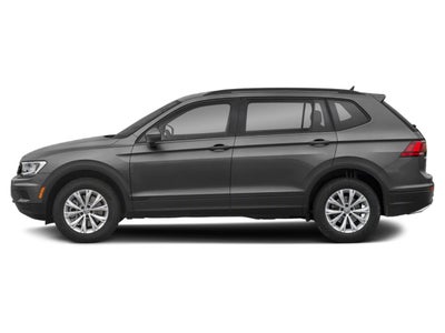 2021 Volkswagen Tiguan 2.0T S FWD