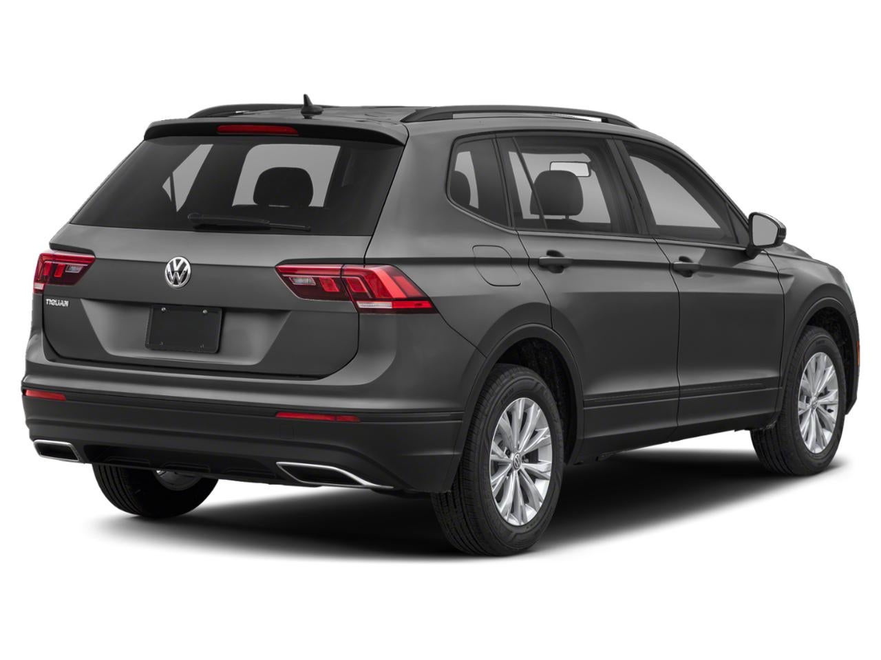 2021 Volkswagen Tiguan 2.0T S FWD