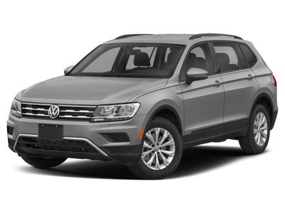 2021 Volkswagen Tiguan 2.0T S FWD