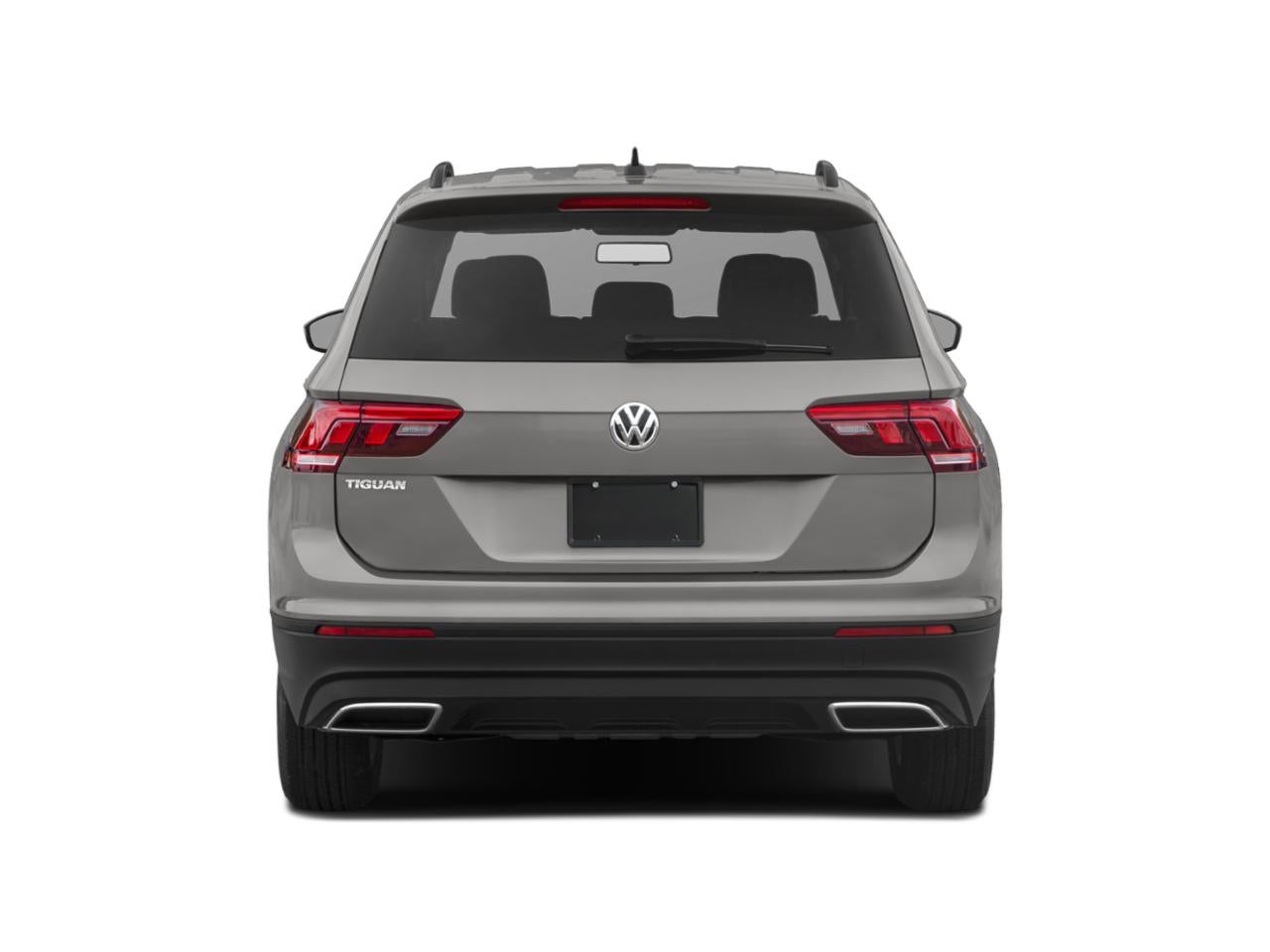 2021 Volkswagen Tiguan 2.0T S FWD