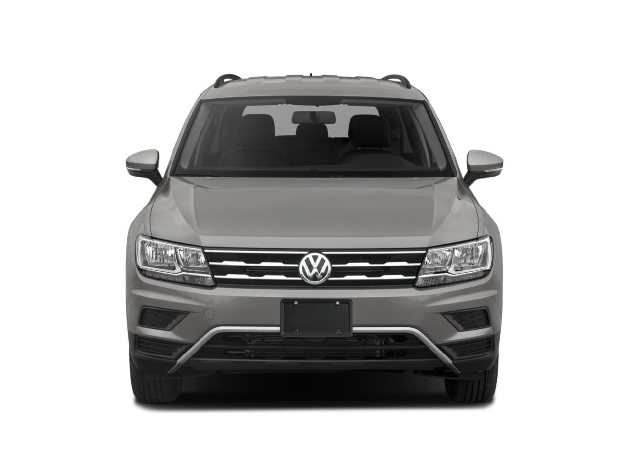 2021 Volkswagen Tiguan 2.0T S FWD