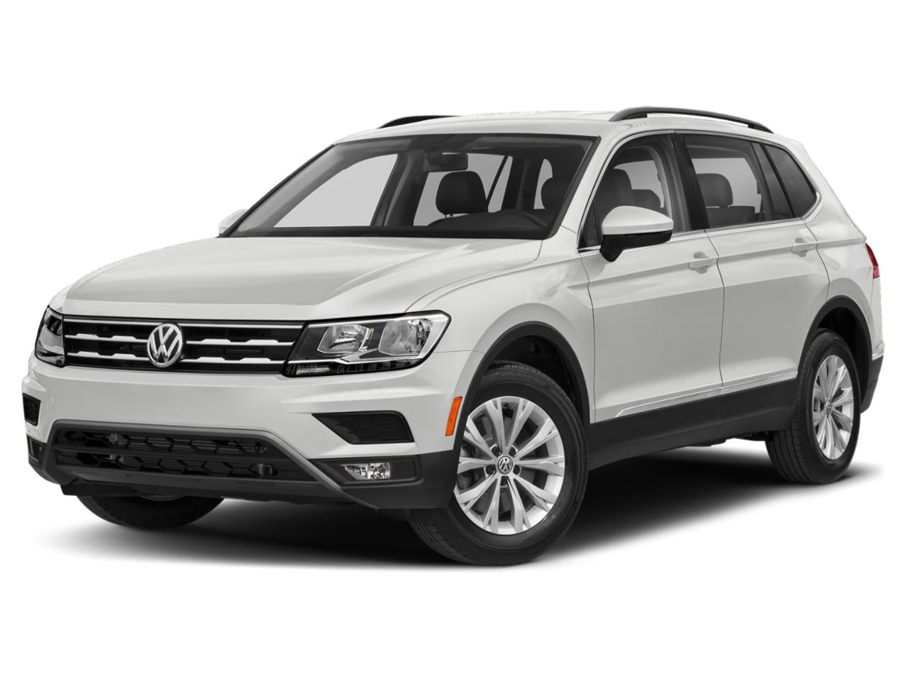 2019 Volkswagen Tiguan 2.0T SE FWD