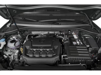 2019 Volkswagen Tiguan 2.0T SE FWD