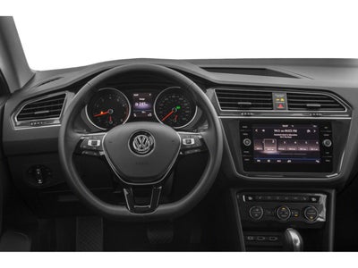 2019 Volkswagen Tiguan 2.0T SE FWD