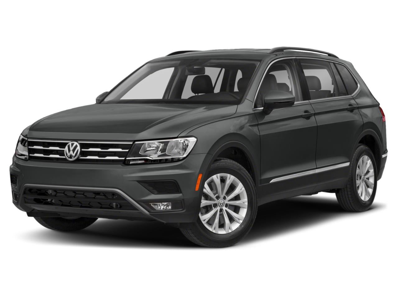 2019 Volkswagen Tiguan 2.0T SE FWD