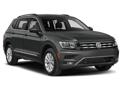 2019 Volkswagen Tiguan 2.0T SE FWD