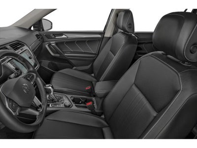 2022 Volkswagen Tiguan 2.0T SE FWD