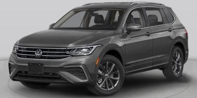 2022 Volkswagen Tiguan 2.0T SE FWD