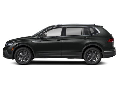 2022 Volkswagen Tiguan 2.0T SE FWD
