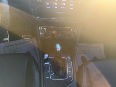 2021 Volkswagen Tiguan 2.0T SE R-Line Black FWD