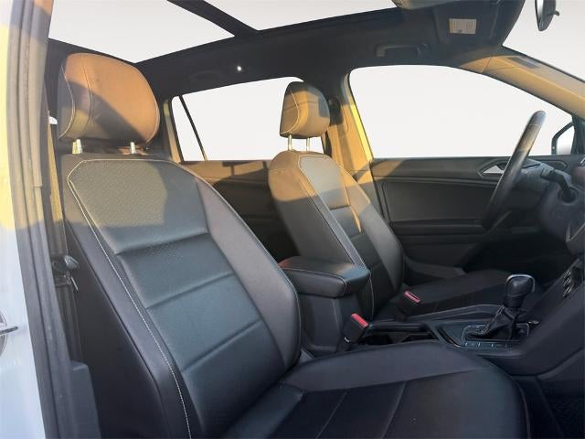 2021 Volkswagen Tiguan 2.0T SE R-Line Black FWD