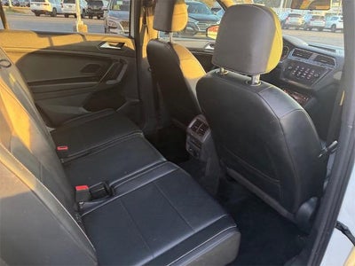 2021 Volkswagen Tiguan 2.0T SE R-Line Black FWD