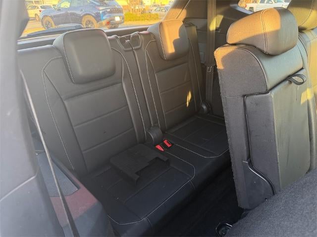 2021 Volkswagen Tiguan 2.0T SE R-Line Black FWD