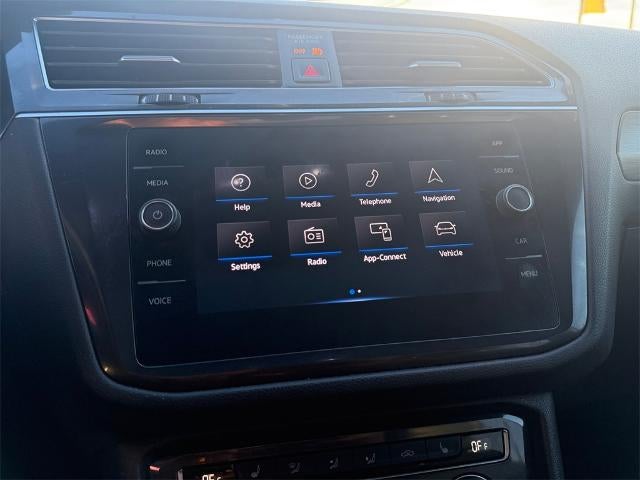 2021 Volkswagen Tiguan 2.0T SE R-Line Black FWD