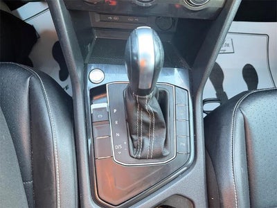 2021 Volkswagen Tiguan 2.0T SE R-Line Black FWD