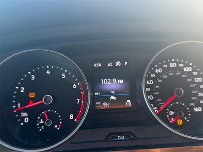 2021 Volkswagen Tiguan 2.0T SE R-Line Black FWD