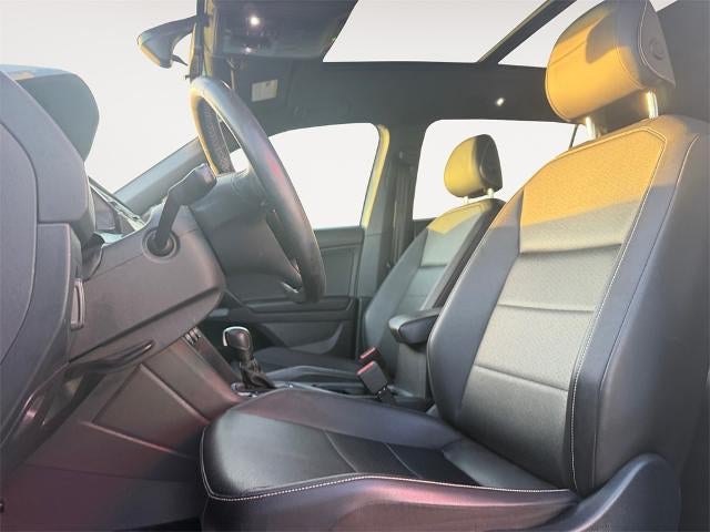 2021 Volkswagen Tiguan 2.0T SE R-Line Black FWD