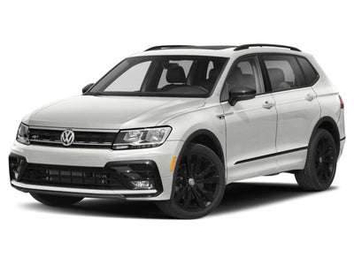 2021 Volkswagen Tiguan 2.0T SE R-Line Black FWD