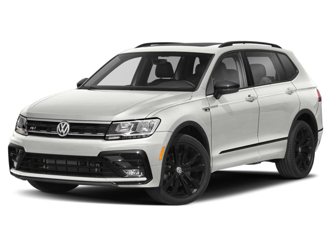 2021 Volkswagen Tiguan 2.0T SE R-Line Black FWD