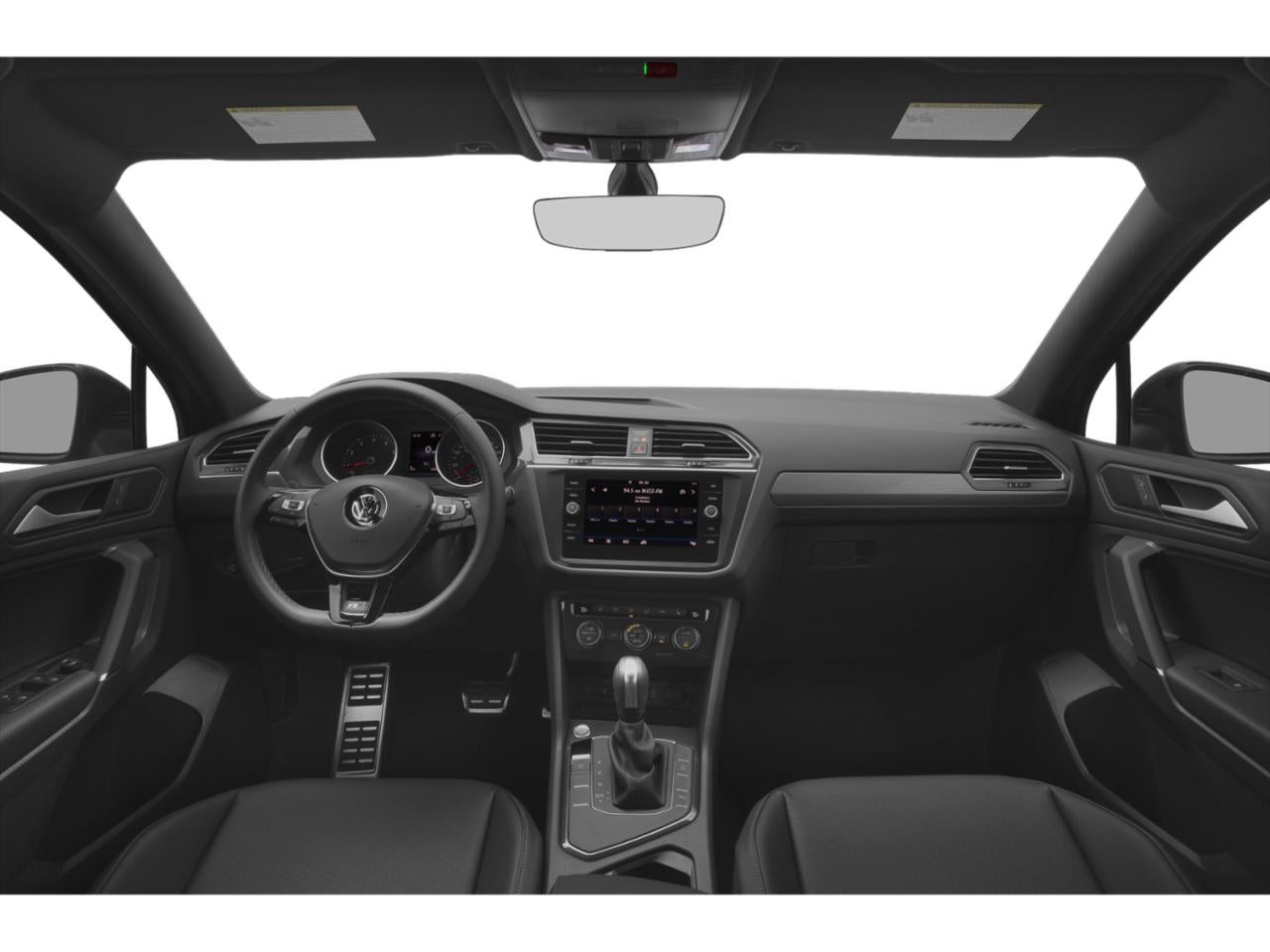 2021 Volkswagen Tiguan 2.0T SE R-Line Black FWD