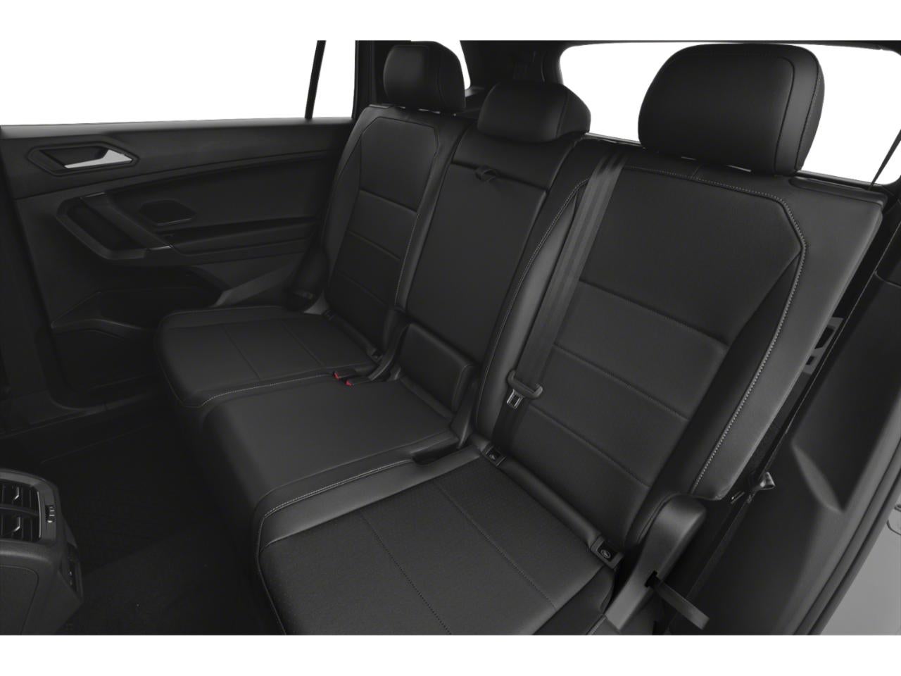 2021 Volkswagen Tiguan 2.0T SE R-Line Black FWD