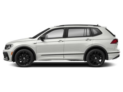 2021 Volkswagen Tiguan 2.0T SE R-Line Black FWD