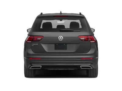 2021 Volkswagen Tiguan 2.0T SE R-Line Black FWD