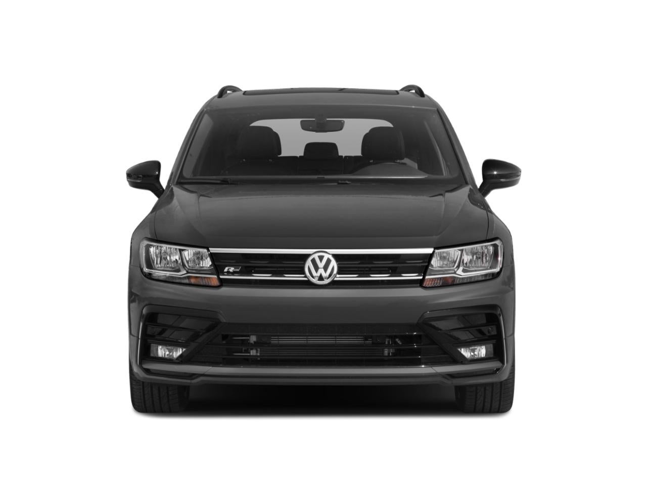 2021 Volkswagen Tiguan 2.0T SE R-Line Black FWD