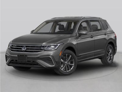 2022 Volkswagen Tiguan 2.0T SE FWD