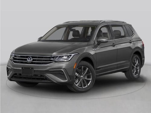 2022 Volkswagen Tiguan 2.0T SE FWD
