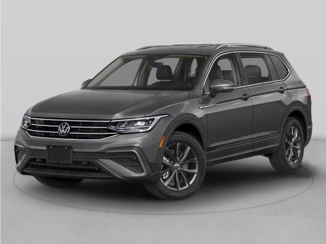 2022 Volkswagen Tiguan 2.0T SE FWD