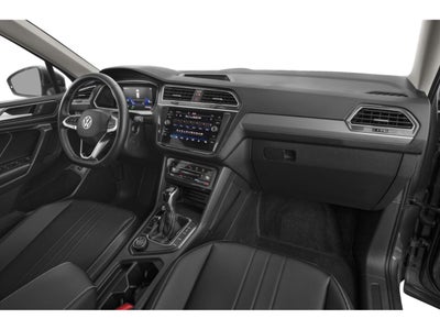 2022 Volkswagen Tiguan 2.0T SE FWD