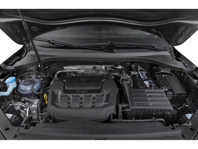 2022 Volkswagen Tiguan 2.0T SE FWD