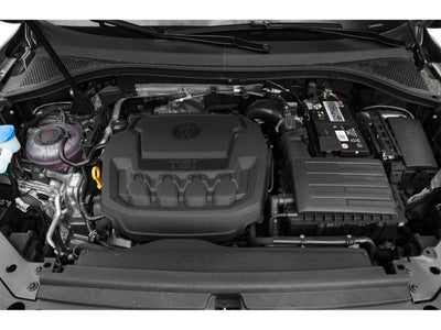 2018 Volkswagen Tiguan 2.0T SEL Premium 4MOTION