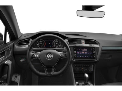 2018 Volkswagen Tiguan 2.0T SEL Premium 4MOTION