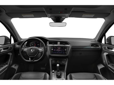 2018 Volkswagen Tiguan 2.0T SEL Premium 4MOTION