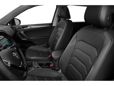 2018 Volkswagen Tiguan 2.0T SEL Premium 4MOTION