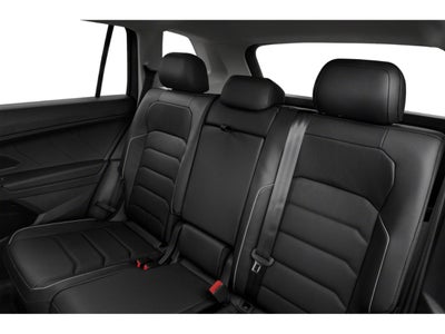 2018 Volkswagen Tiguan 2.0T SEL Premium 4MOTION