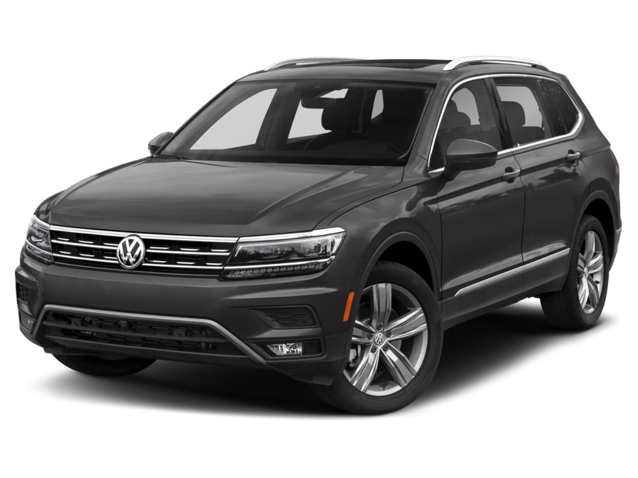 2018 Volkswagen Tiguan 2.0T SEL Premium 4MOTION